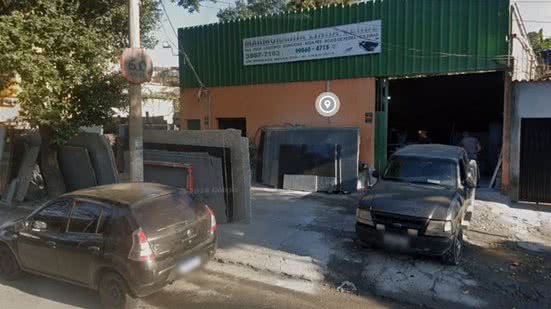 Reprodução/Google Street View