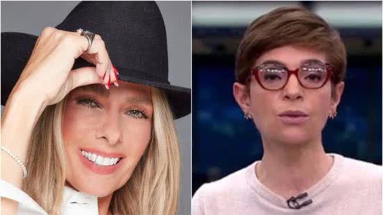 Reprodução / Record / TV Globo