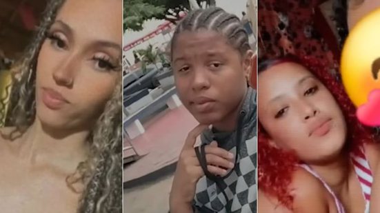 Polícia prende dupla suspeita de envolvimento no desaparecimento de três amigas no interior da Bahia