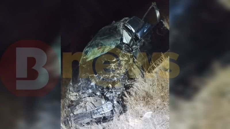 Imagem Motorista e assessor de deputado se envolvem em acidente na Bahia