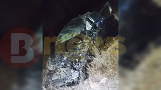 Imagem Motorista e assessor de deputado se envolvem em acidente na Bahia