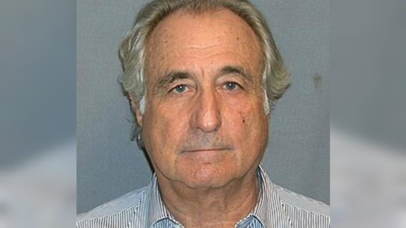 Imagem Na Sombra do Poder: Madoff da Vitória