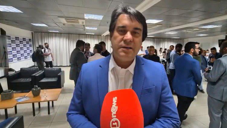 Henrique Brinco / BNEWS