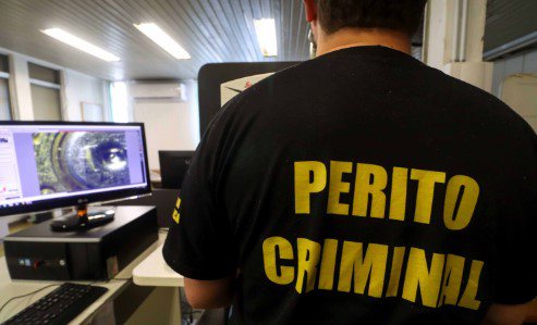 Divulgação / Polícia Criminal do Paraná