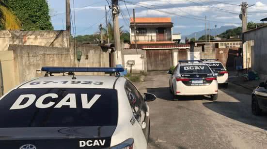 Divulgação / PC-RJ