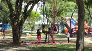 Giro Pituba Praça Ana Lúcia Magalhães