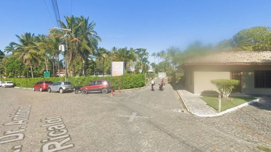 Reprodução/Google Street View
