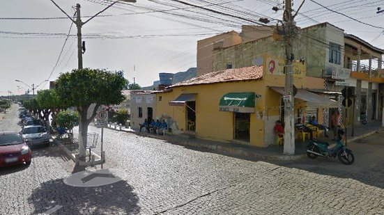 Reprodução / Google Streat View