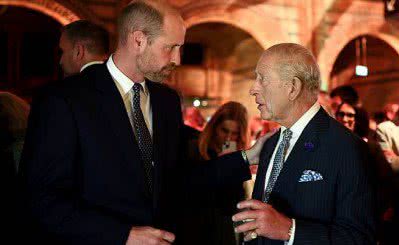 Reprodução / Redes Sociais (@princewilliam)