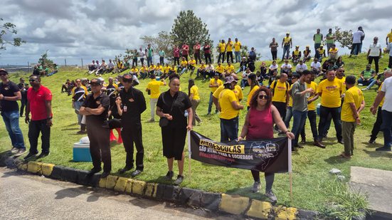 Henrique Brinco/BNews