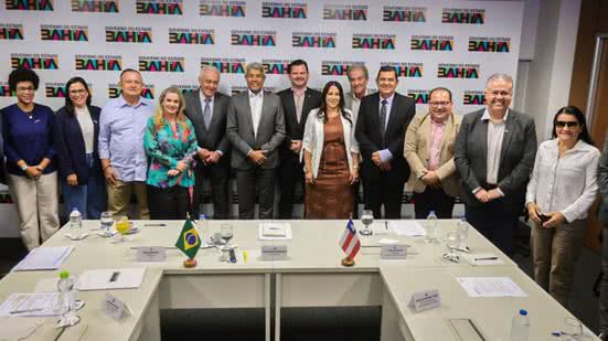 Adriel Francisco/Divulgação Gov