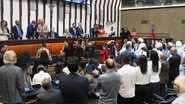 Título de Cidadão Baiano a Raul Jungmann na Alba