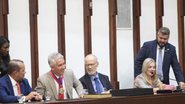 Título de Cidadão Baiano a Raul Jungmann na Alba