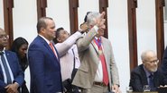 Título de Cidadão Baiano a Raul Jungmann na Alba