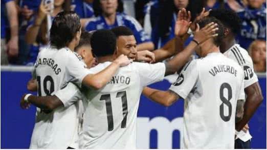 Redes Sociais/Instagram/@realmadrid