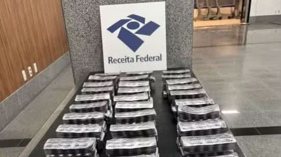 Divulgação/ Receita Federal