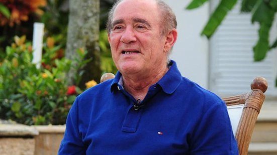 JOÃO COTTA/TV GLOBO