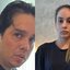 Casal preso em Maceió por golpe em revenda de carros de luxo chega a Salvador de madrugada