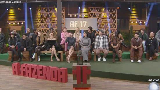 Reprodução / Record