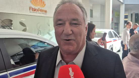 Henrique Brinco/BNews