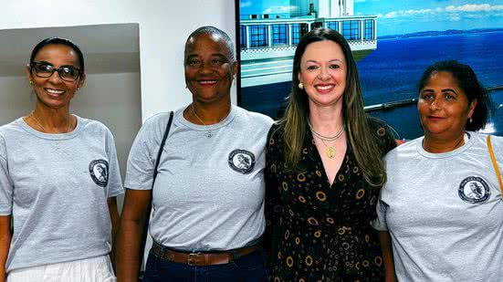 Fundação Baía Viva / Divulgação