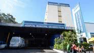 Reprodução / Hospital Municipal Salgado Filho