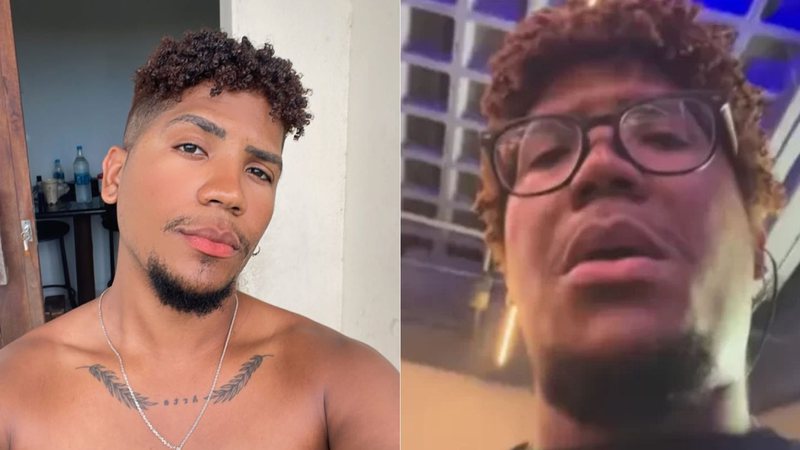 Cantor baiano detalha ao BNews episódio de racismo em academia e expõe medidas tomadas: “Não posso permitir isso”
