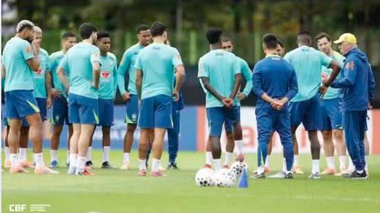 Rafael Ribeiro / CBF