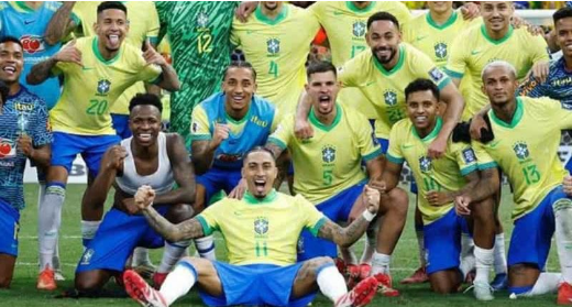 Reprodução/ Redes Sociais @raphinha