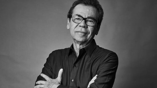 URGENTE: Morre publicitário baiano Sergio Amado