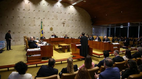STF / Diulgação
