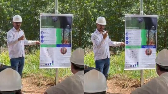 Imagem Pesquisador da Suzano detalha impactos positivos do programa de biocontroladores de pragas; assista
