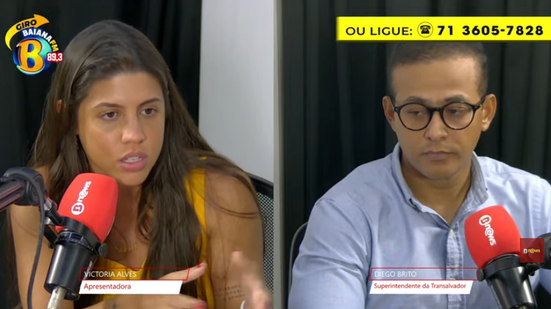 Reprodução / BNewsTV