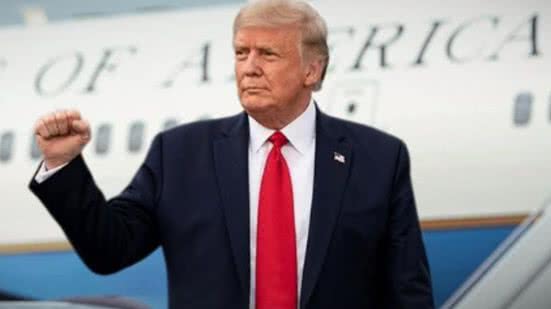 Reprodução/Instagram @realdonaldtrump