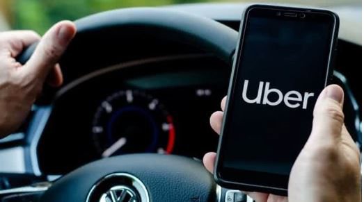 Divulgação/ Uber
