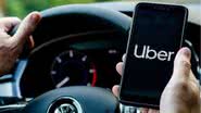 Divulgação/ Uber
