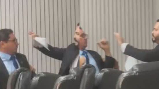 Reprodução / Redes Sociais / X