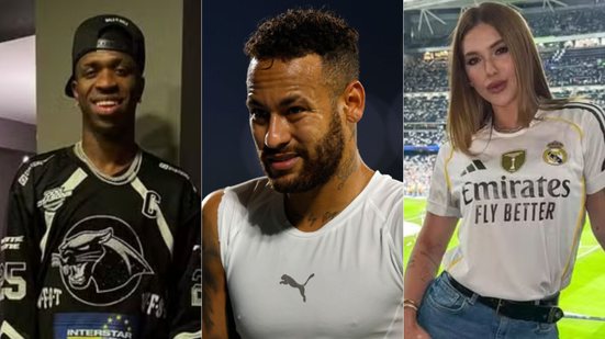 Reprodução/Redes Sociais/Getty Images