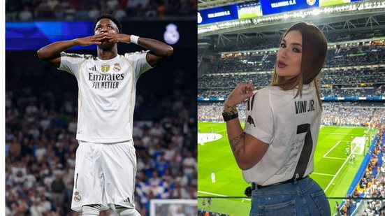 Vini Jr toma atitude drástica depois de compartilhar vídeo com Virginia\u003B saiba qual