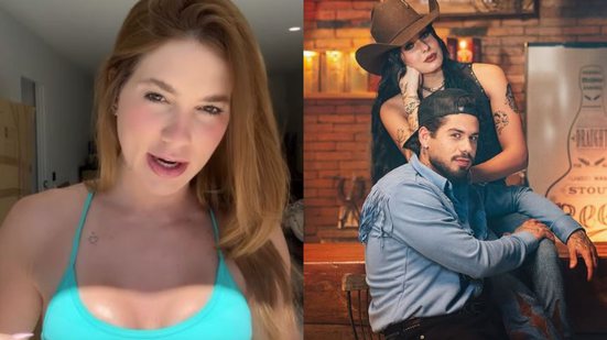 Virginia expõe lembrança de Zé Felipe e web aponta provocação a Ana Castela