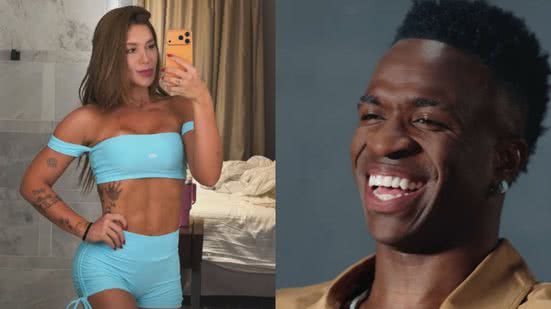 Instagram/@virginia e @vinijr