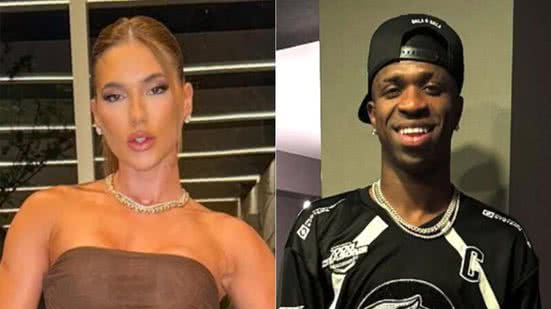 Imagem Virginia Fonseca revela conversa com Vini Jr após polêmica de traição: “Vamos viver”