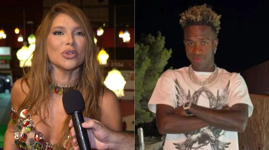 “Acabou, não vou mais pra Madrid”, dispara Virginia sobre término com Vini Jr.