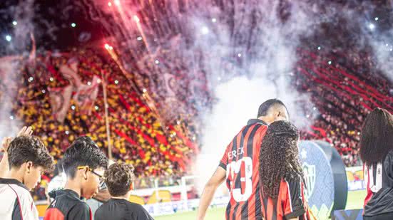 Victor Ferreira/EC Vitória