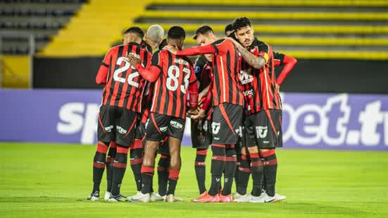Victor Ferreira/EC Vitória