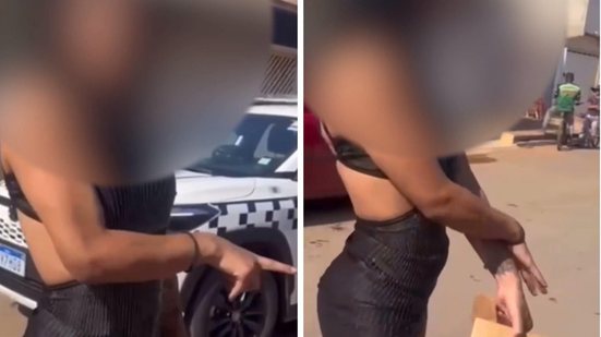 Homem leva surra de travestis após calote: \u0022comeu a bicha e não tinha dinheiro\u0022