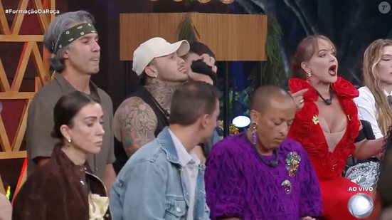 Reprodução Record TV