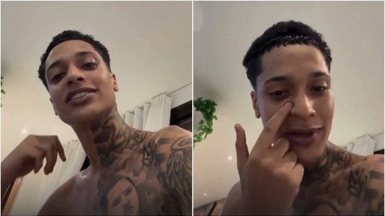 Reprodução Redes sociais