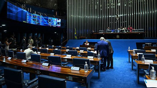 Carlos Moura/Agência Senado