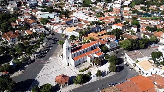 Reprodução Prefeitura Municipal de Caetité